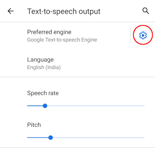 نصب و تغییر زبان تلفظ